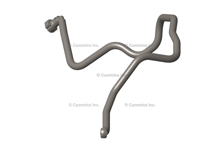 5537254 TubeFuel Drain