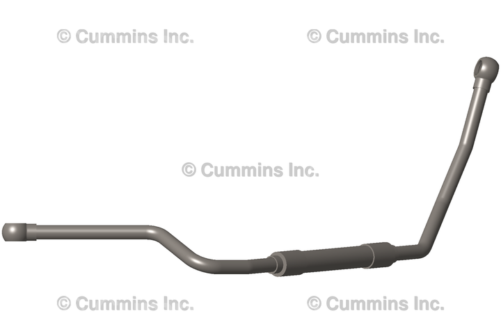 5558764 TUBE,FUEL SUPPLY