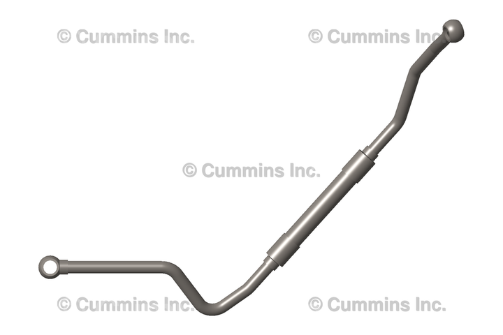 5558764 TUBE,FUEL SUPPLY