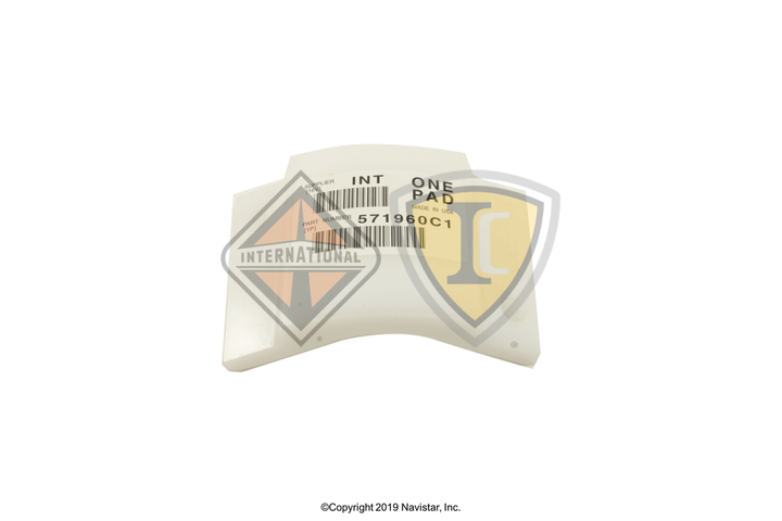 571960C1 PAD SPRING HANGER