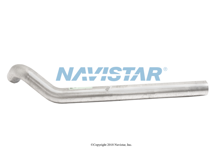 575323C1 PIPE TAIL VERTICAL LWR