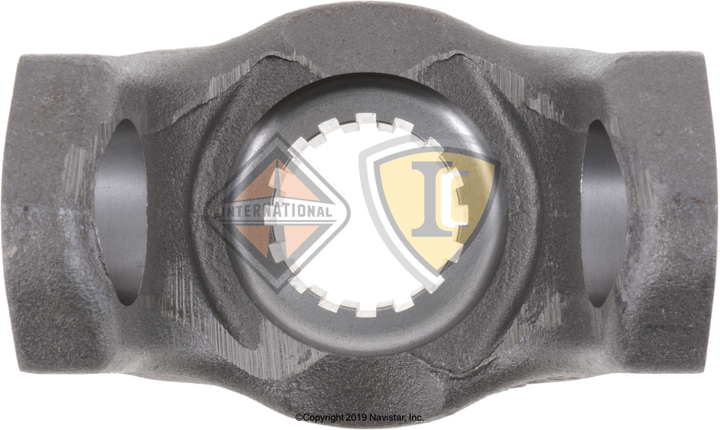 578384C1 FLANGE TRUNNION 1760