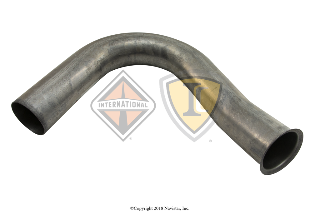 587519C2 PIPE EXHAUST