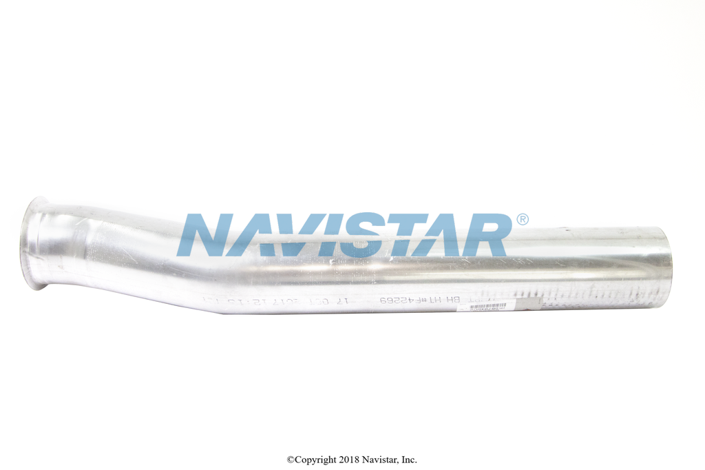 587945C2 PIPE EXHAUST