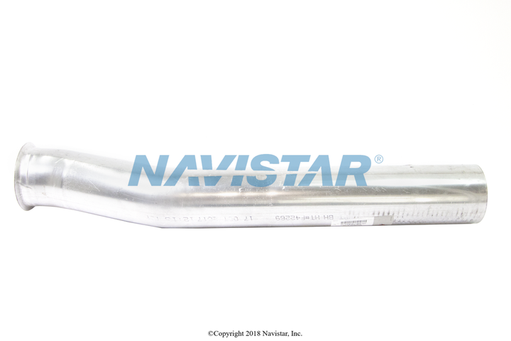 587945C2 PIPE EXHAUST