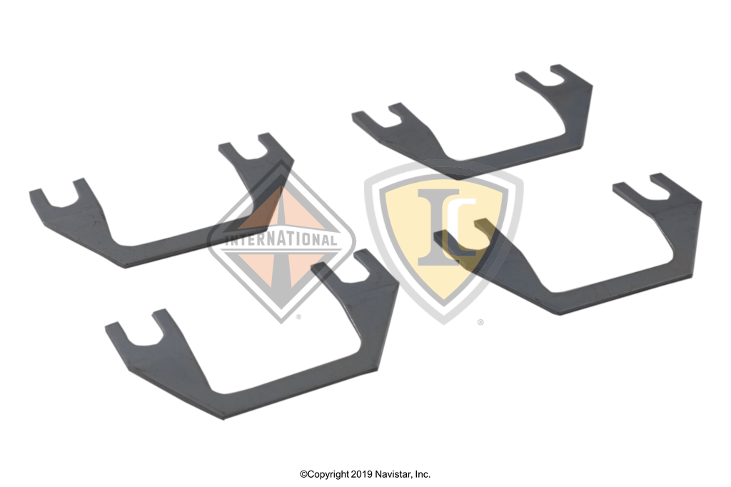 590752C1 SHIM AXLE ALIGNMENT .119