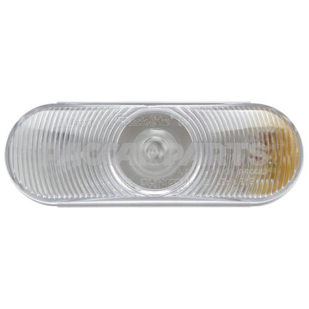 60004C KIT-LIGHT BACKUP OVAL CLEAR SEALED