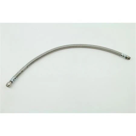 60005082 HOSE ASSY-TIRE PRESS VALVE 16" SS STR
