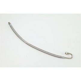 60005882 HOSE ASSY-TIRE PRESS VALVE 16" SS 180DEG