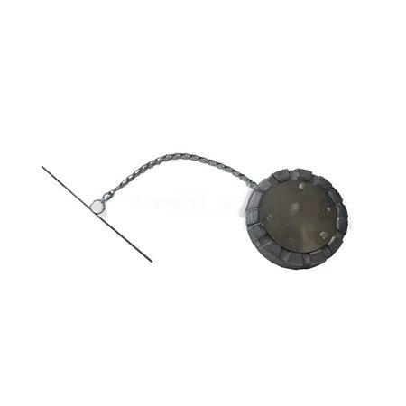 600186 CAP-FUEL 3 1/2"