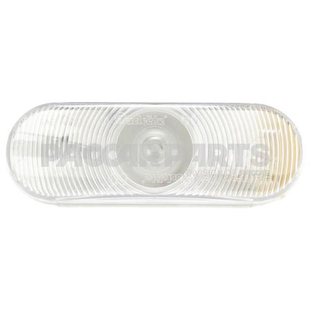 60204C LightBackup Oval Clear Sealed