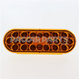 6050AS1G LAMP-OVAL 6" REAR TURN LED
