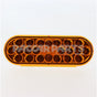 6050AS1G LAMP-OVAL 6" REAR TURN LED