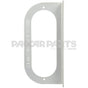 60723 BRACKET-OVAL LIGHT MTG ALUM