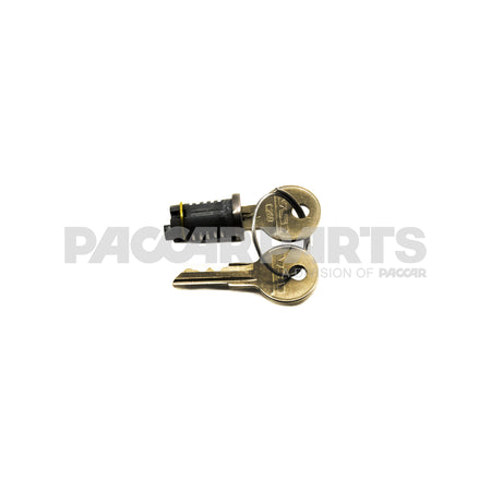 608043 CylinderLock WKeys Random Key Code