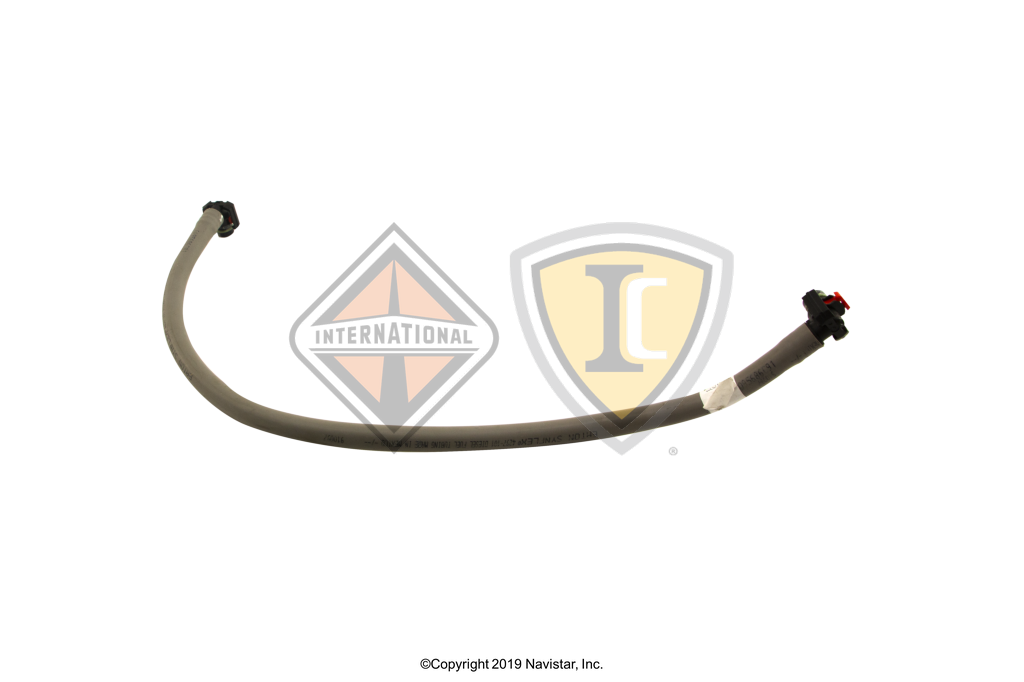 6095686C91 TUBE  FORMED FUEL LINE ASSY- E