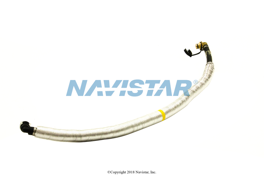 6122581C1 TUBE , 3/8 COOLANT LINE ASSY