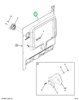 6123331C1 Panel, Sleeper, Side Lh, W/ 11