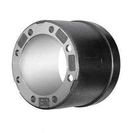 63680F Brake Drum 1225 X 8