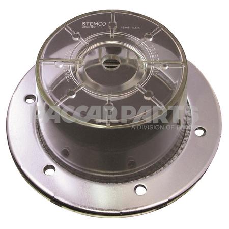 640-0001 HUB CAP ASSY 300 SER. 6 HOLES