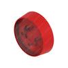 66-00351-000 LAMP-MARKER,2" GROMMET MOUNTED,RED,LED