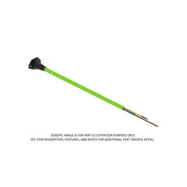 66-01027-012 CONNECTOR-J560 SUPPL, STRAIGHT