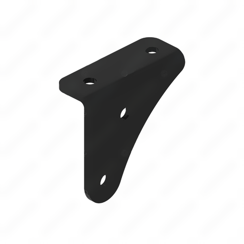 66-01222-000 GUSSET-STEP SUPT,FWD,38N-1D3
