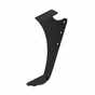 66-01223-000 SUPPORT-STEP,FWD,38N-1D3
