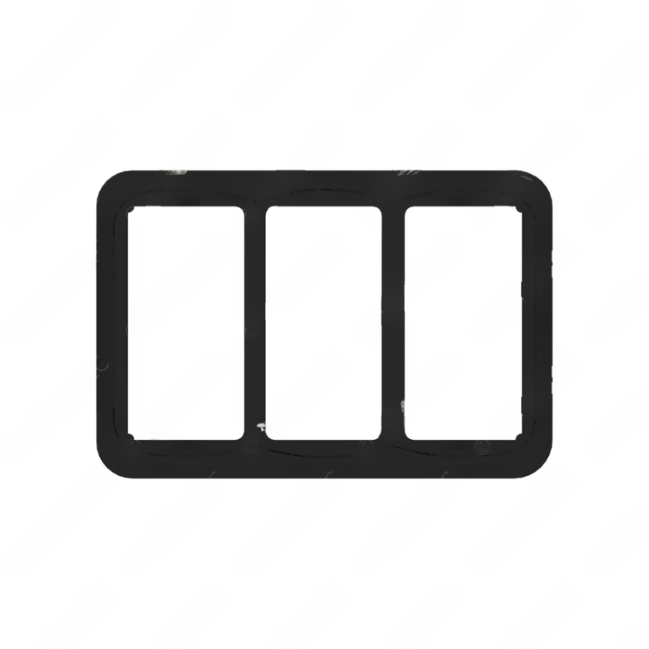 66-01434-000 BRACKET-SWITCH MTG,3 SWITCH,CARLING L