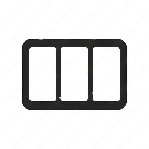 66-01434-000 BRACKET-SWITCH MTG,3 SWITCH,CARLING L