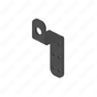 66-01692-000 BRACKET-HARNESS SUPT,ATS,CUM,EPA13
