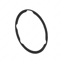 66-03627-001 GASKET-HEADLAMP,7" ROUND