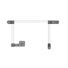 66-04095-001 JUMPER-IN RAIL,3BATT, NEG MOLDED