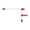 66-04096-001 JUMPER-IN RAIL,3BATT, POS MOLDED