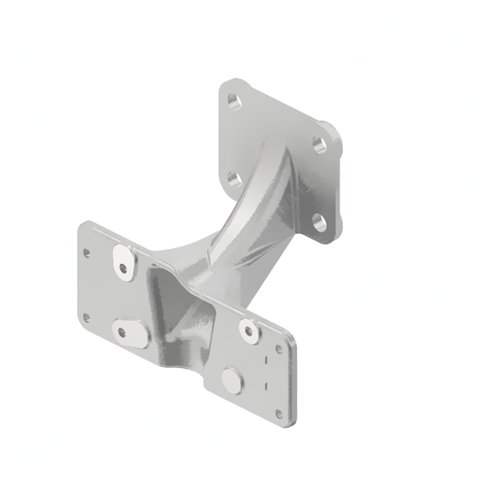 66-04131-001 BRACKET-RADAR,AERODYN BMPR,GLOBAL