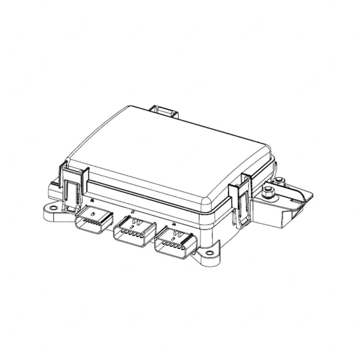 66-05173-001 LID-POWER DIST MODULE,X
