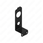 66-08645-000 BRACKET-MTG,CONN,USB,LCD