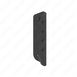 66-11714-000 BRKT-TOOLBOX,FWD,43N