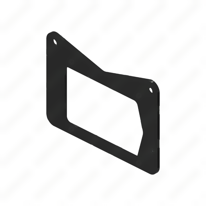 66-12361-000 BRKT-XMBR MOUNT,RDF,M2 114 SBA