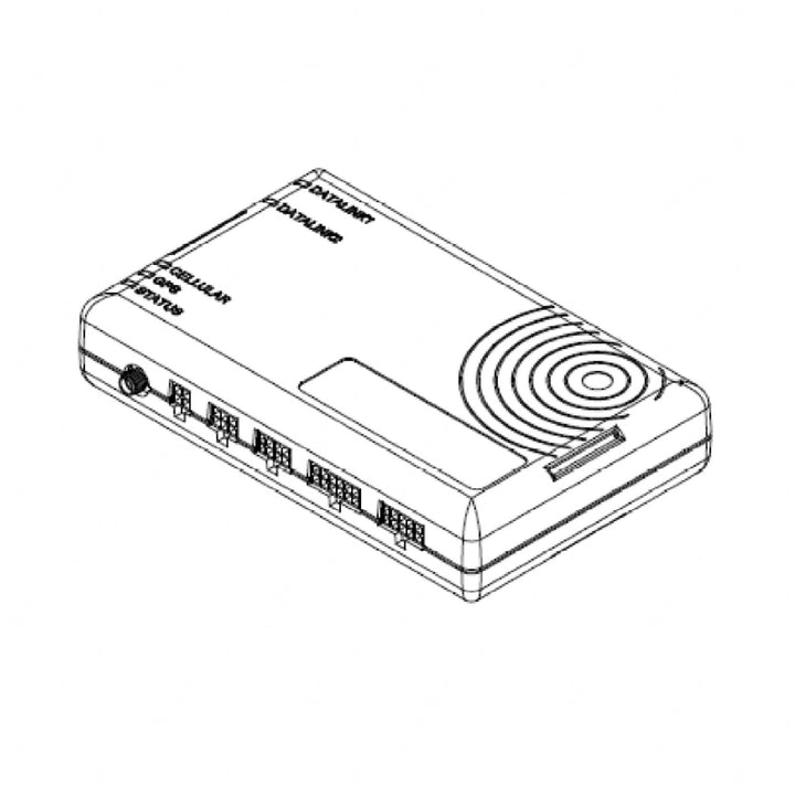 66-12609-001 MOD,ZONAR,ECU,VT4,ARBITRARY SA