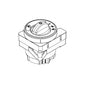 66-14951-000 SW-ROTARY,HEADLAMP,FOG,BKLT