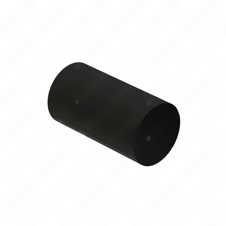 66-15499-000 TUBE-TWIST,PES,BLK