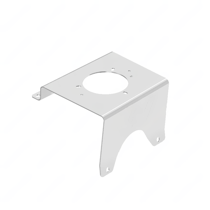 66-17422-001 BRKT-BCN,DAYCAB,TRENCH ROOF,LH