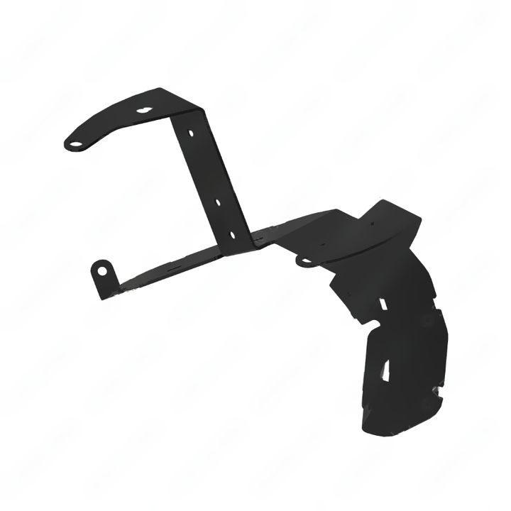 66-17895-000 BRKT-HARN,UNDER X-MBR,43N,FLAT
