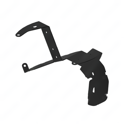 66-17895-000 BRKT-HARN,UNDER X-MBR,43N,FLAT