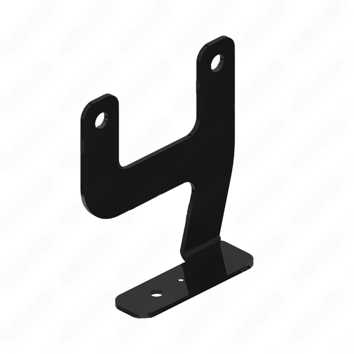 66-18955-000 BRKT-UNDERRAIL SUPPORT
