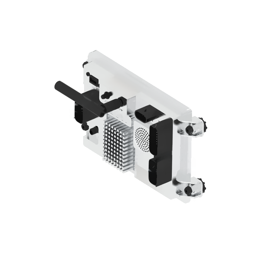 66-24020-004 MODULE-ECU,LCD ICU,667K,MT,STD