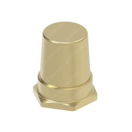 66-24489-000 NUT-ADPT,3/8-16 TO EUR DIN(T1)