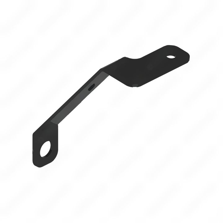 66-24843-000 BRKT-CHAS,LHS RAIL,TEM INLINE