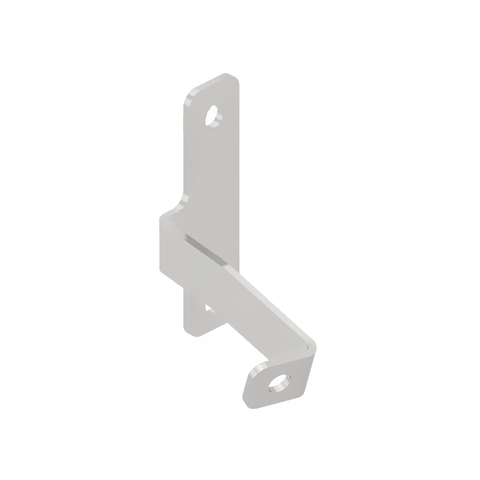 66-25002-000 BRKT-ENG HARN,LWR FWD BOSS